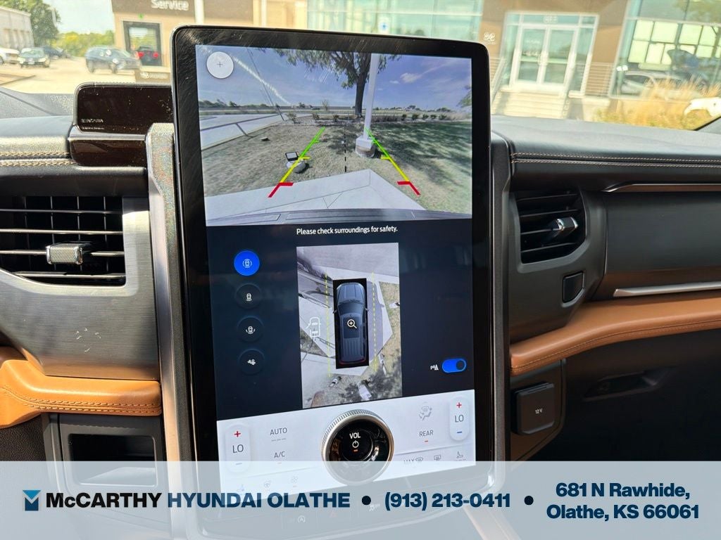 2024 Ford Expedition Platinum