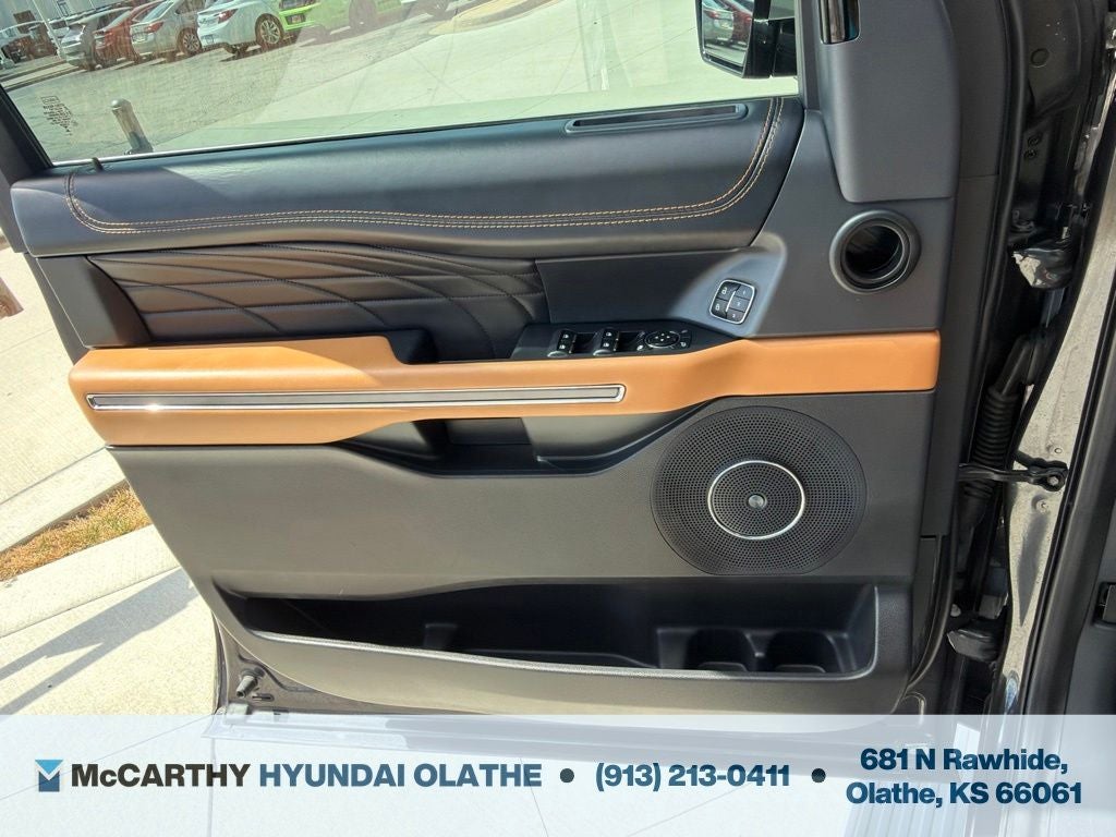 2024 Ford Expedition Platinum