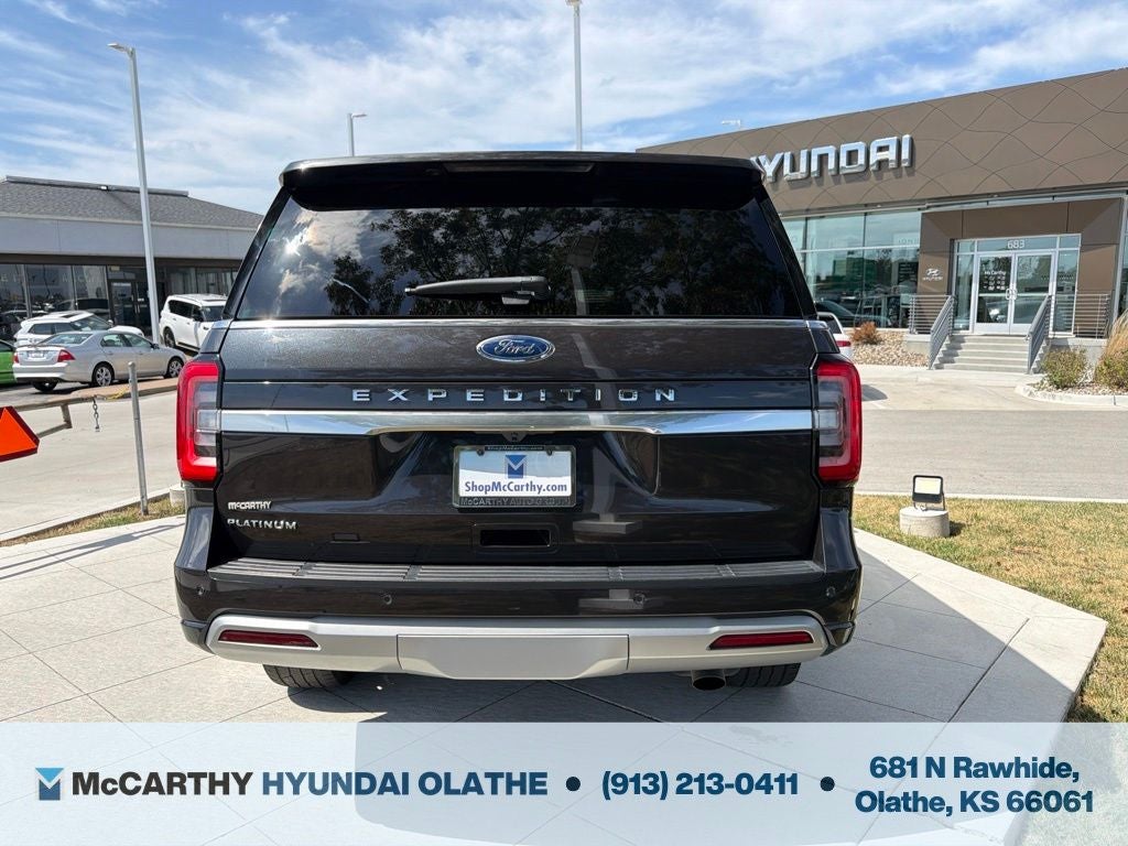 2024 Ford Expedition Platinum