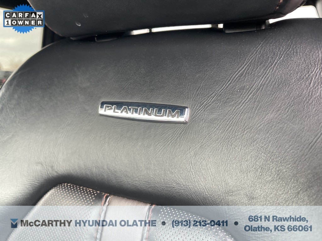 2020 Ford F-150 Platinum