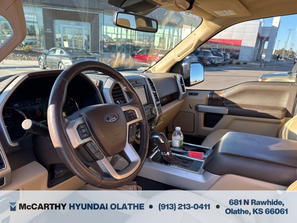 2019 Ford F-150 Lariat