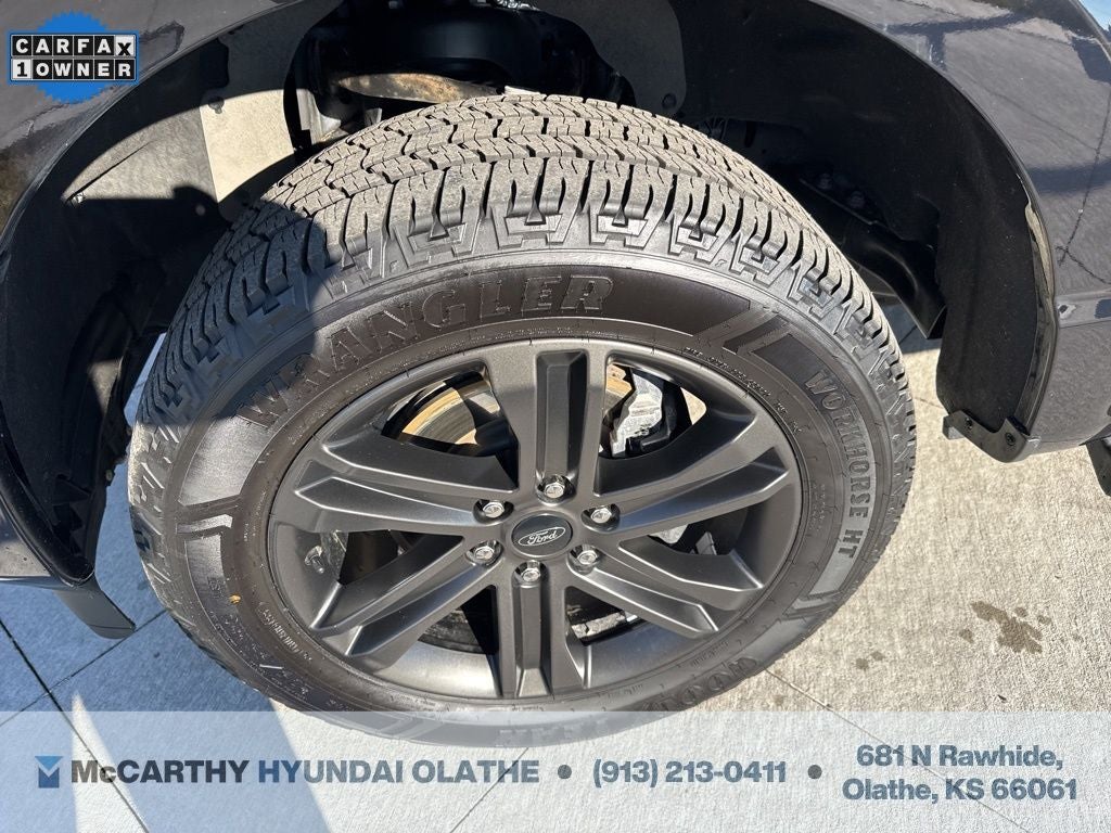 2021 Ford F-150 Lariat