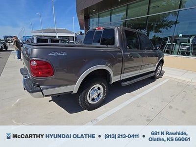 2002 Ford F-150 Lariat