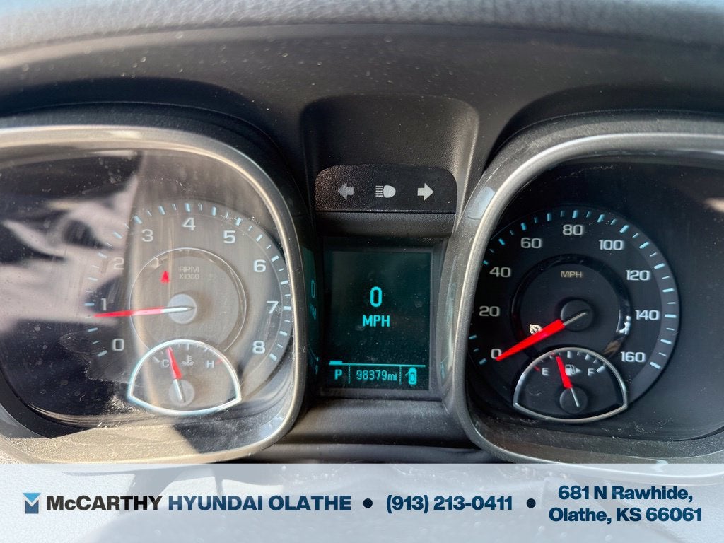 2013 Chevrolet Malibu LT 1LT