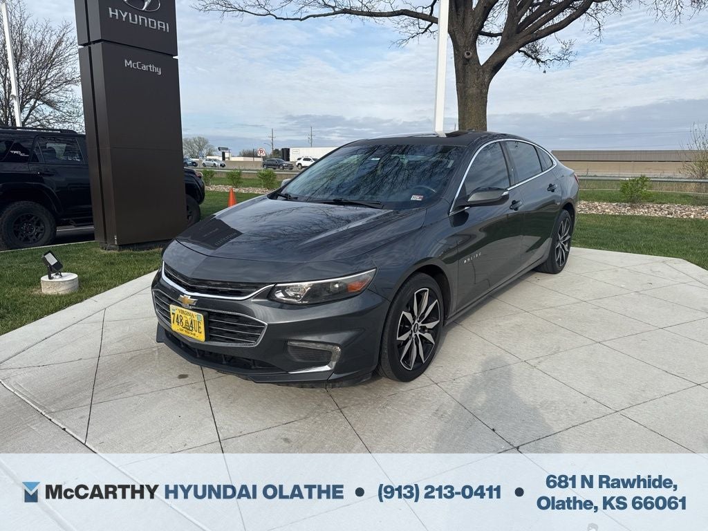2016 Chevrolet Malibu LT 1LT