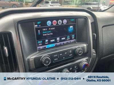 2017 Chevrolet Silverado 1500 LT LT1