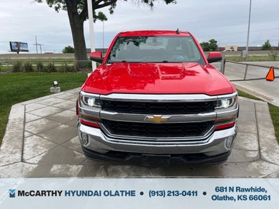 2017 Chevrolet Silverado 1500 LT LT1