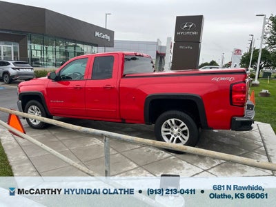 2017 Chevrolet Silverado 1500 LT LT1