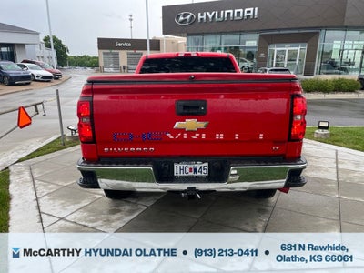 2017 Chevrolet Silverado 1500 LT LT1