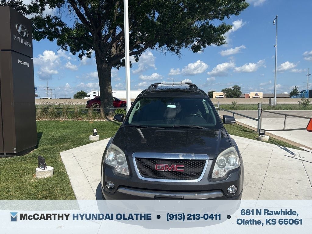 2012 GMC Acadia SLT-1