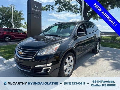 2017 Chevrolet Traverse LT 1LT