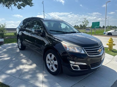 2017 Chevrolet Traverse LT 1LT