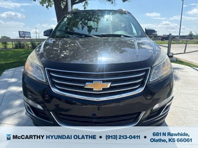 2017 Chevrolet Traverse LT 1LT