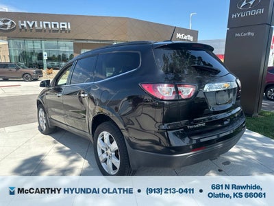 2017 Chevrolet Traverse LT 1LT