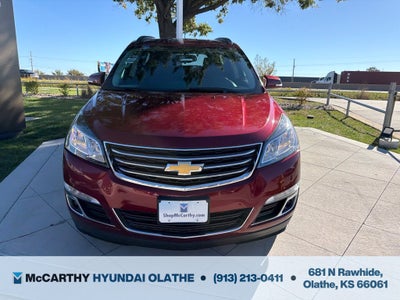 2016 Chevrolet Traverse LT 1LT