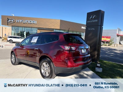 2016 Chevrolet Traverse LT 1LT