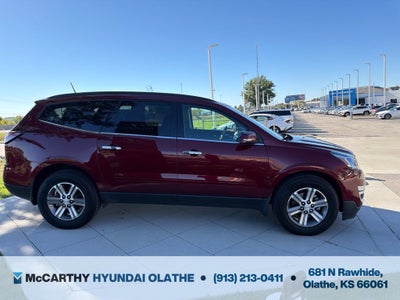 2016 Chevrolet Traverse LT 1LT
