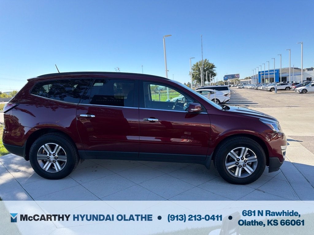 2016 Chevrolet Traverse LT 1LT