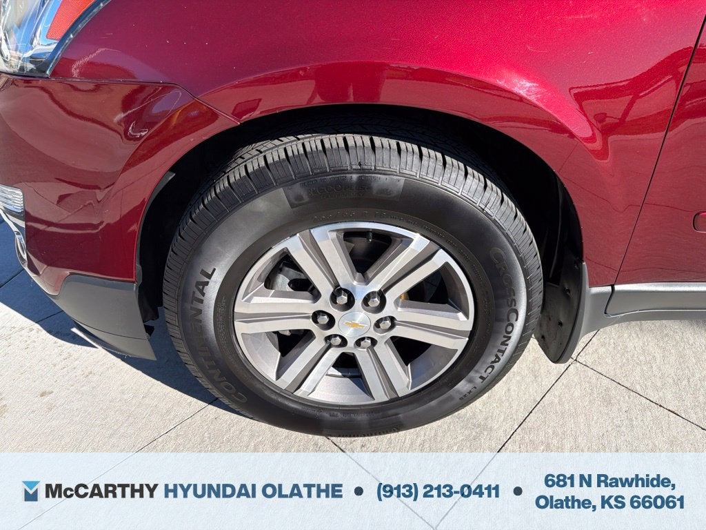 2016 Chevrolet Traverse LT 1LT