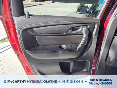 2016 Chevrolet Traverse LT 1LT