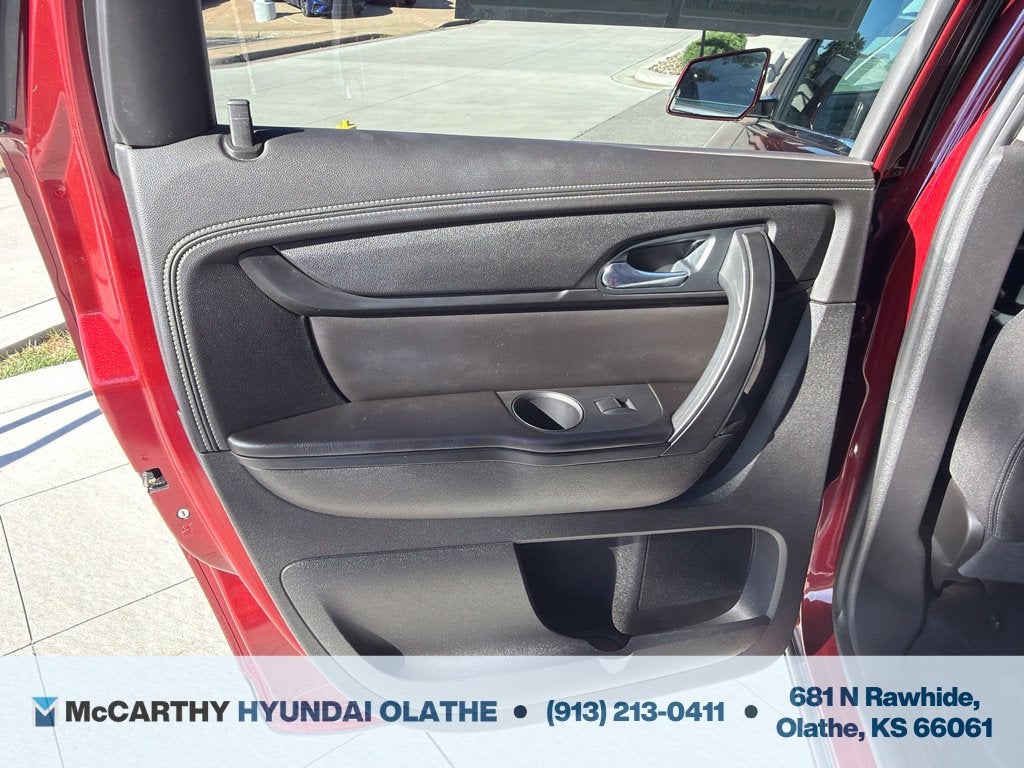 2016 Chevrolet Traverse LT 1LT