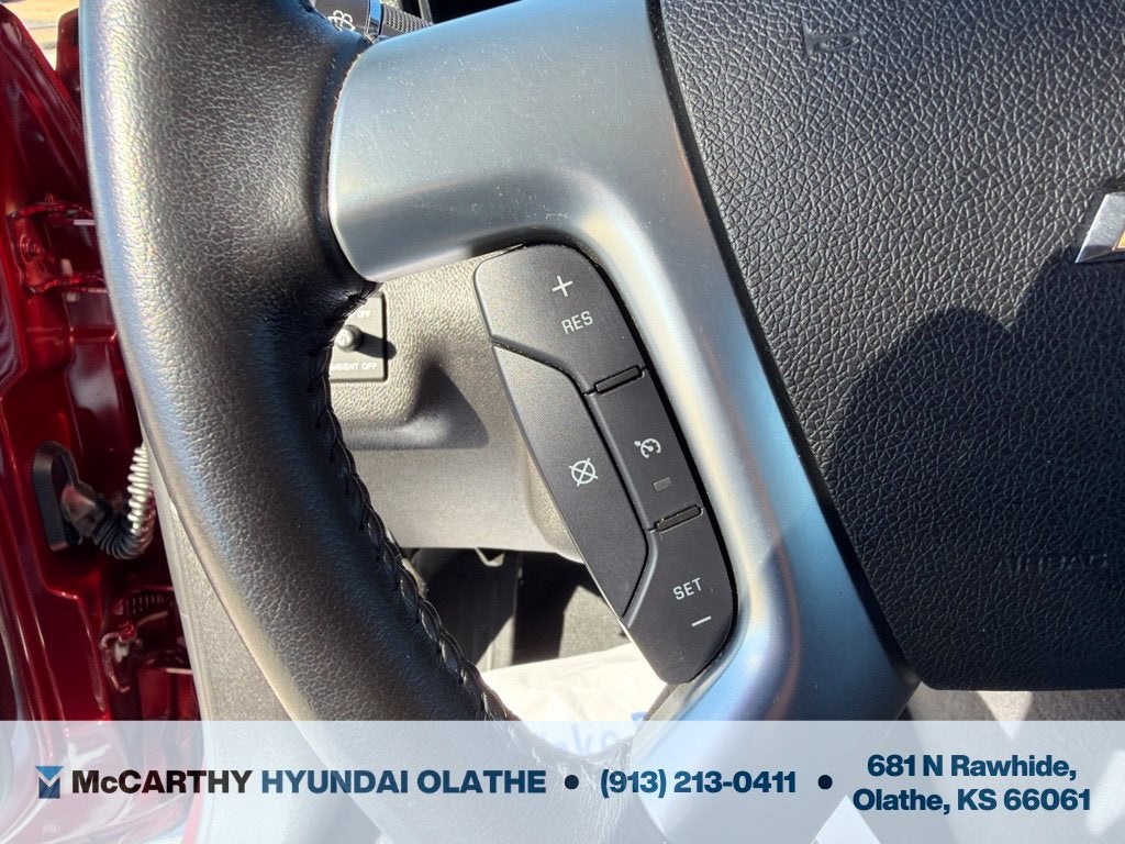 2016 Chevrolet Traverse LT 1LT