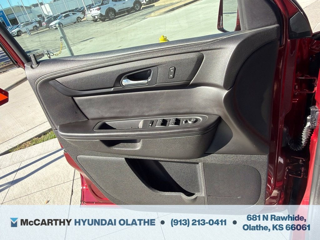 2016 Chevrolet Traverse LT 1LT
