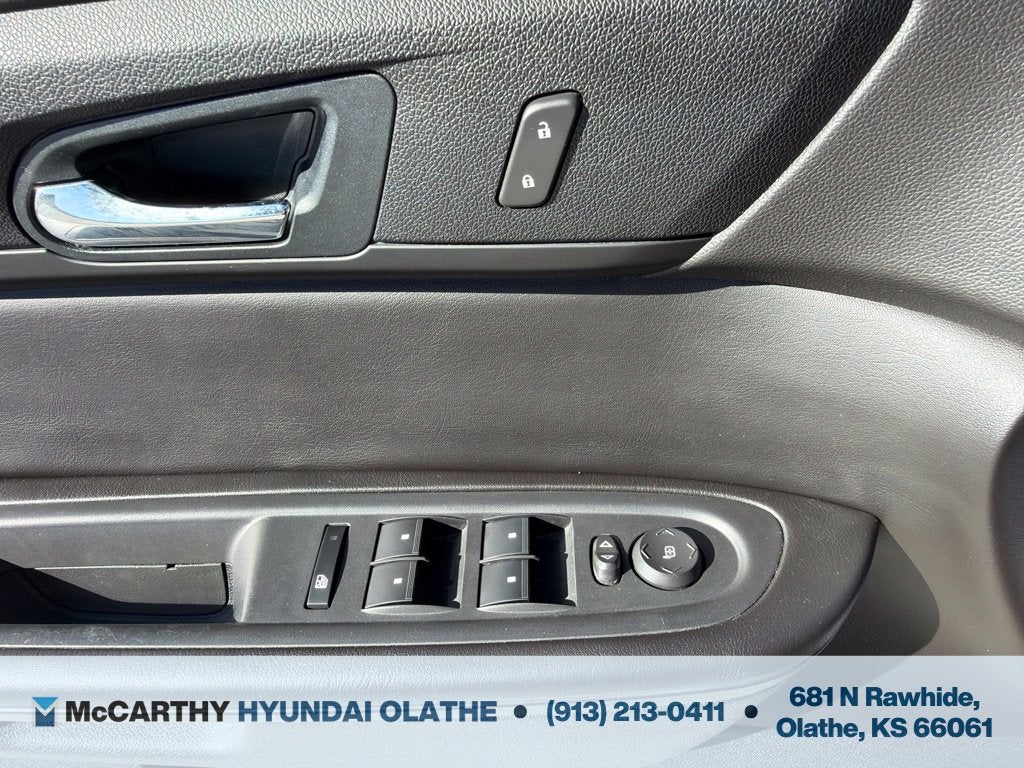 2016 Chevrolet Traverse LT 1LT