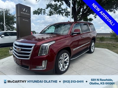 2016 Cadillac Escalade Premium