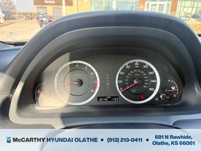 2011 Honda Accord LX 2.4