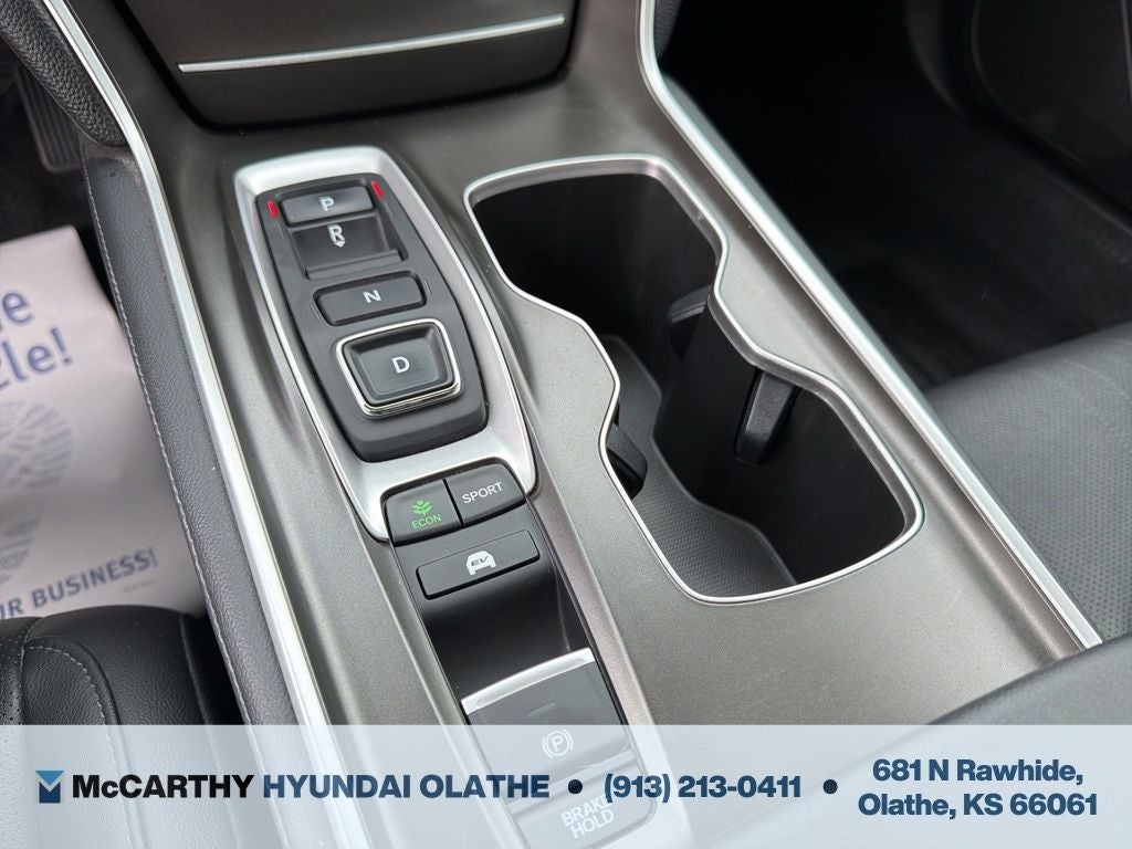 2022 Honda Accord Hybrid Touring