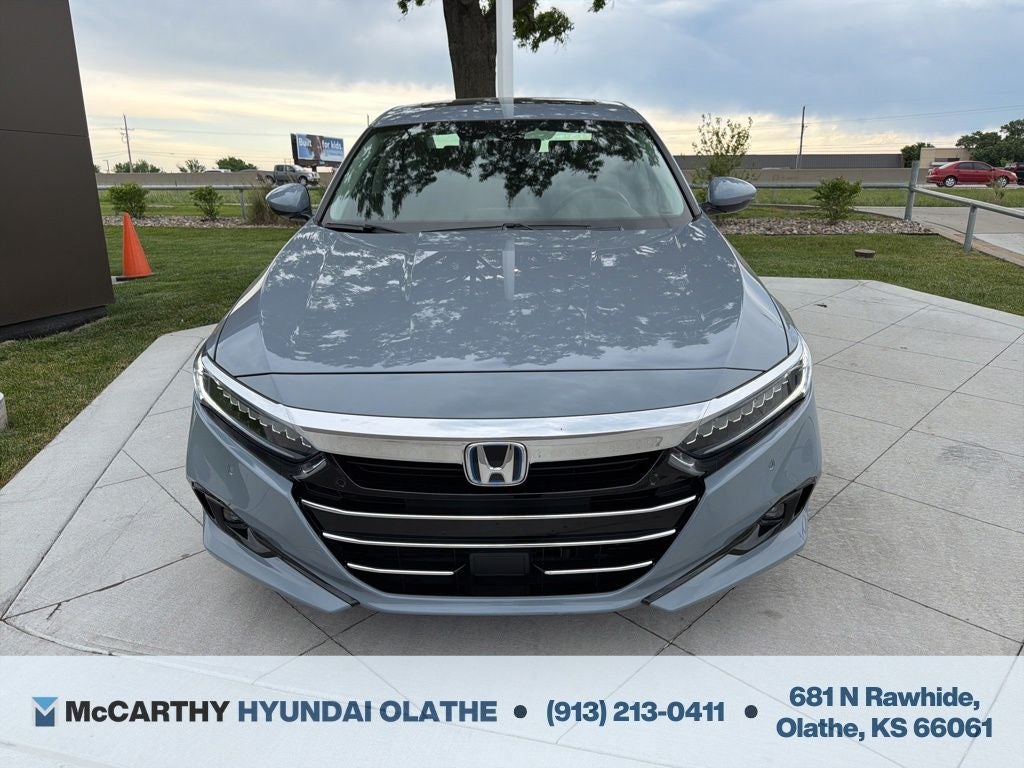 2022 Honda Accord Hybrid Touring