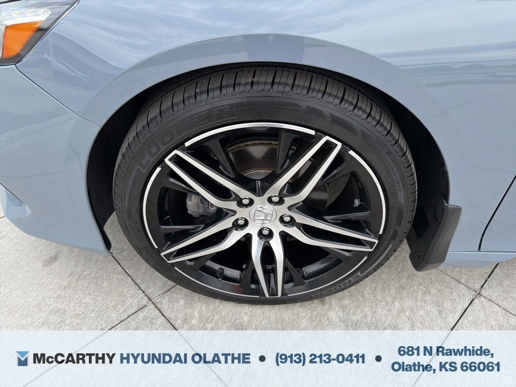 2022 Honda Accord Hybrid Touring