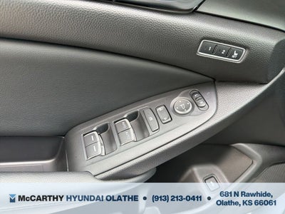 2022 Honda Accord Hybrid Touring