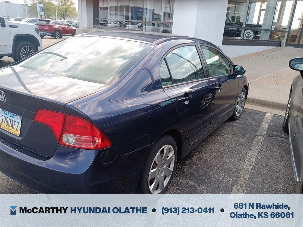 2006 Honda Civic LX