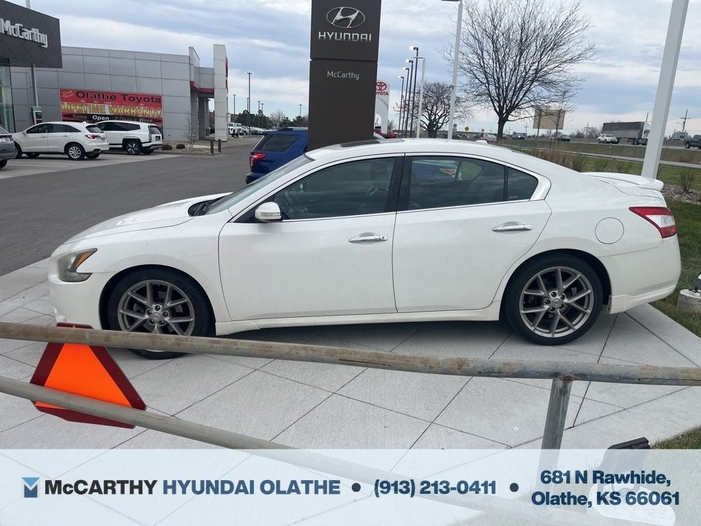 2011 Nissan Maxima 3.5 SV