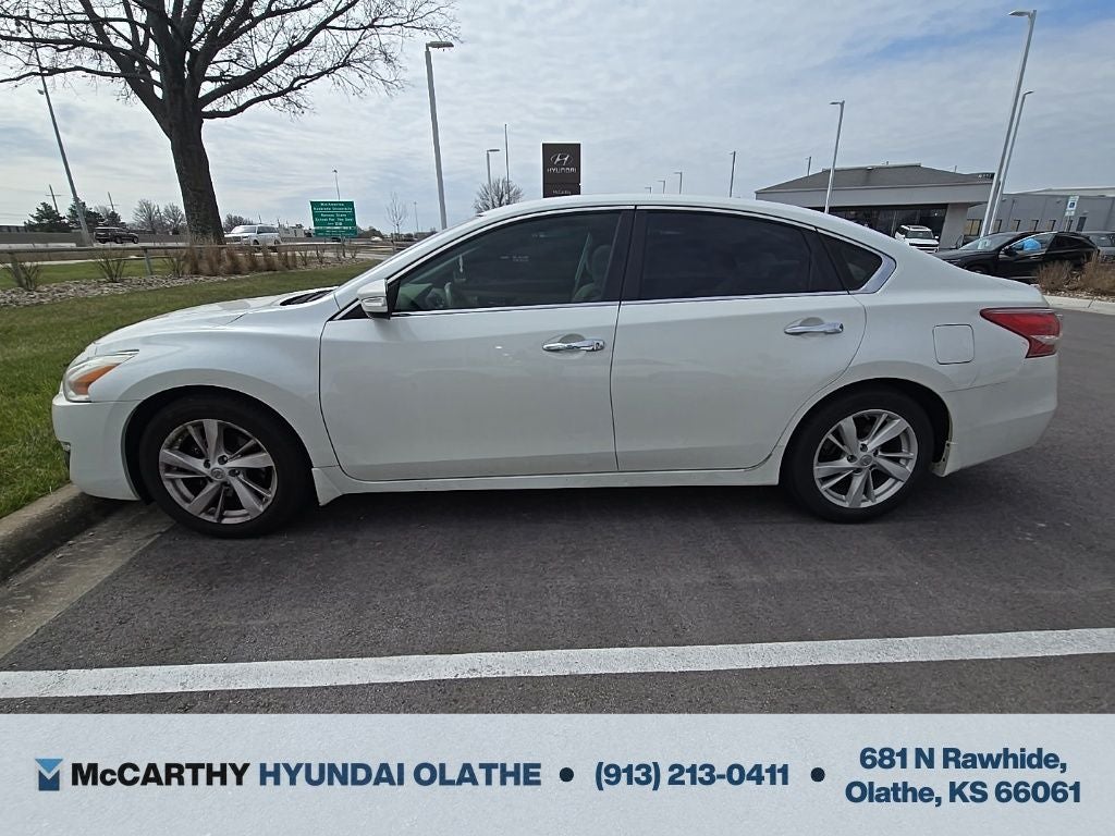 2013 Nissan Altima 2.5 SV