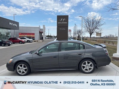 2004 Nissan Altima 3.5 SE