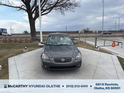 2004 Nissan Altima 3.5 SE