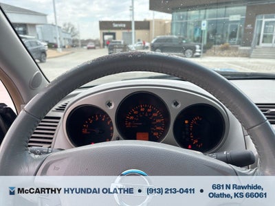 2004 Nissan Altima 3.5 SE