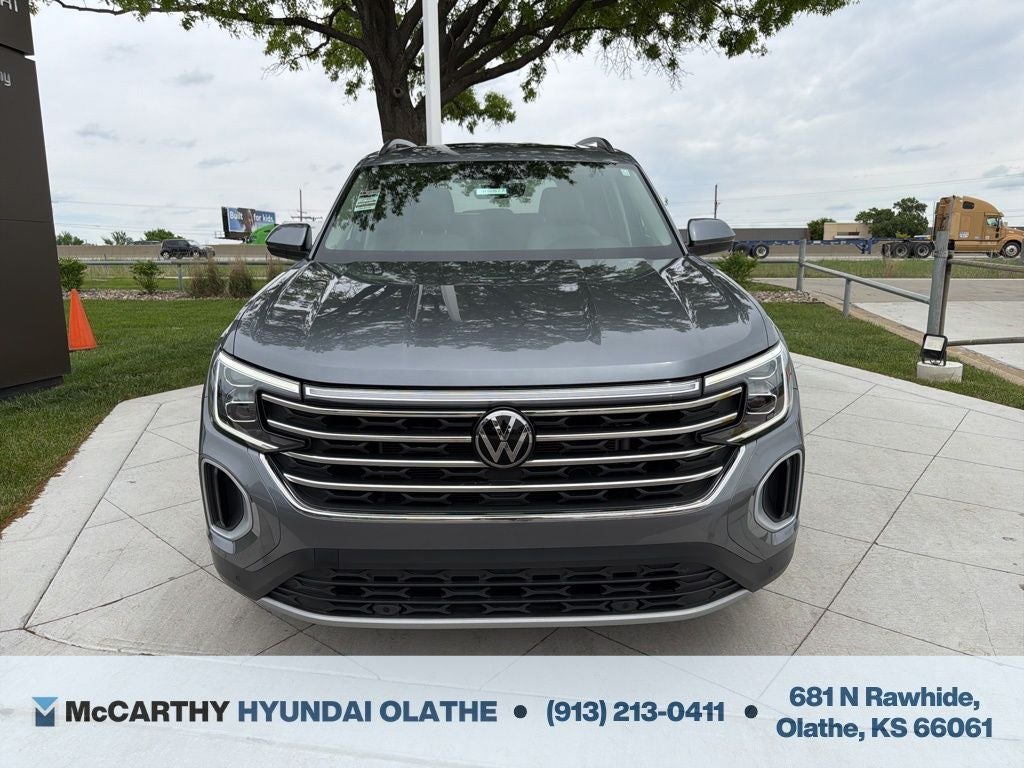 2024 Volkswagen Atlas 2.0T SE w/Technology