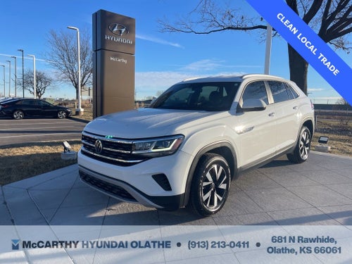 2022 Volkswagen Atlas Cross Sport 2.0T SE