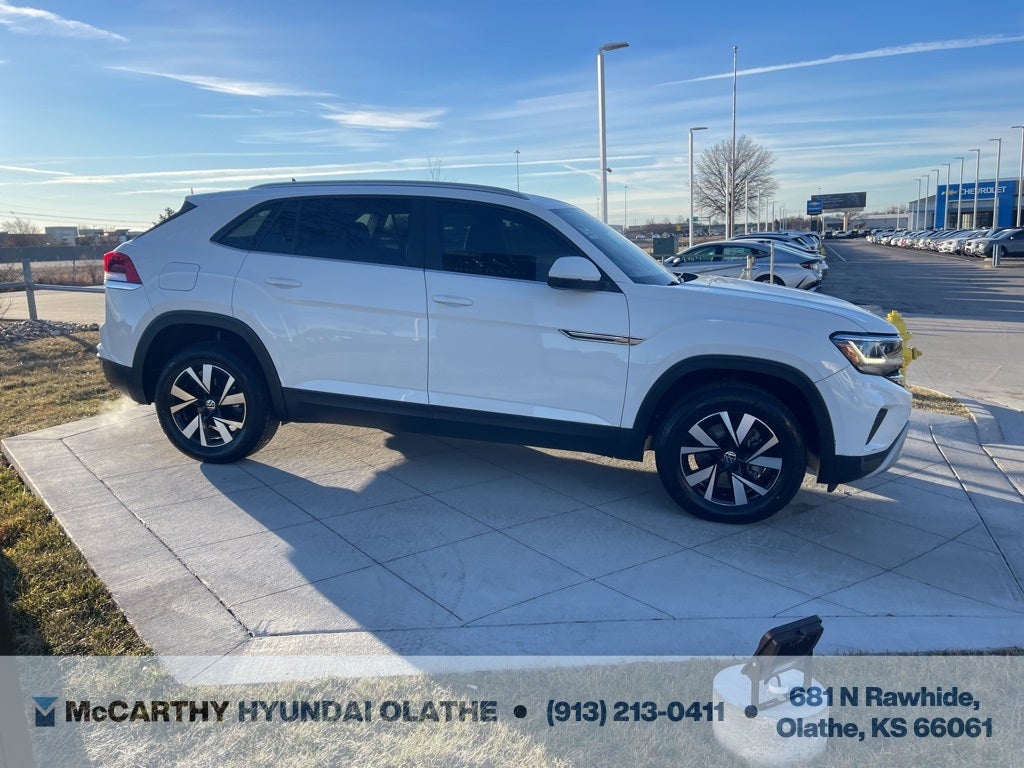 2022 Volkswagen Atlas Cross Sport 2.0T SE