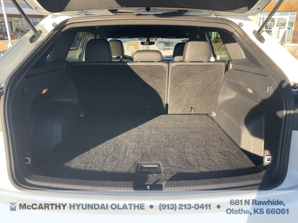 2022 Volkswagen Atlas Cross Sport 2.0T SE