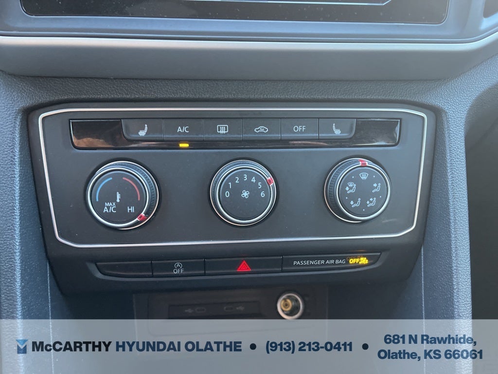 2022 Volkswagen Atlas Cross Sport 2.0T SE