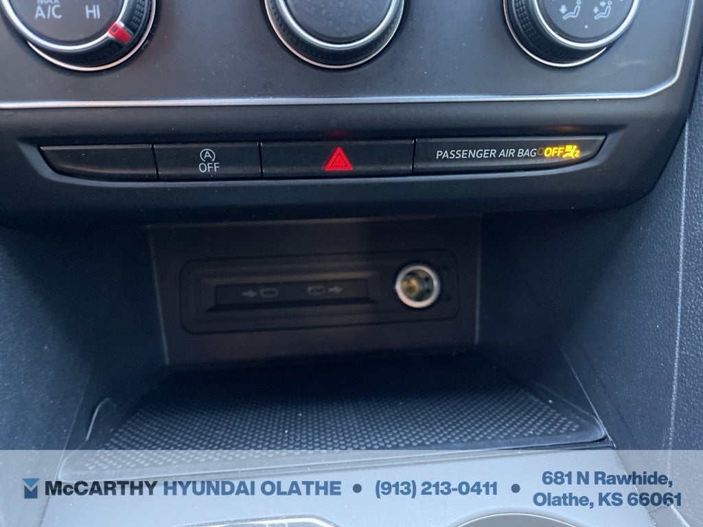 2022 Volkswagen Atlas Cross Sport 2.0T SE