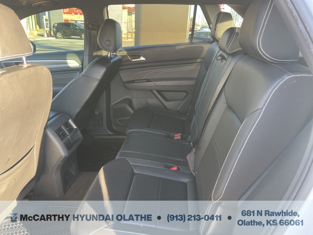 2022 Volkswagen Atlas Cross Sport 2.0T SE