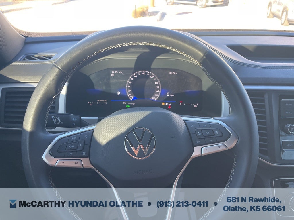 2022 Volkswagen Atlas Cross Sport 2.0T SE