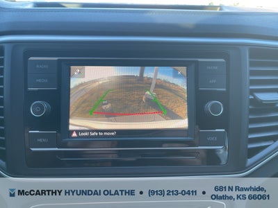 2022 Volkswagen Atlas Cross Sport 2.0T SE