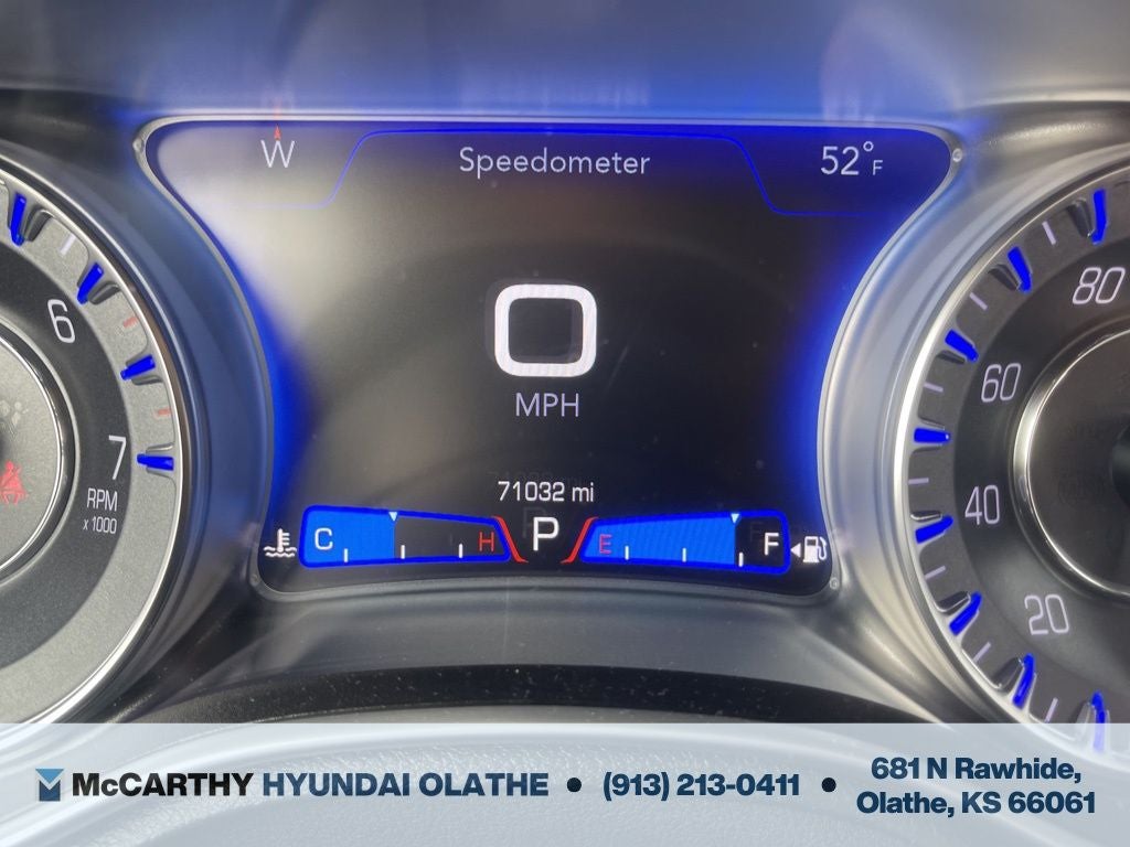 2022 Chrysler 300 Touring